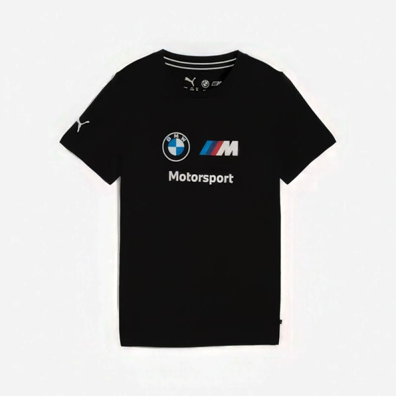 Puma Kids’ BMW MMS Sports T-Shirt – Lightweight and Comfortable
