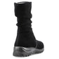 Leather insulated boots RIEKER W RKR130
