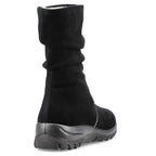 Leather insulated boots RIEKER W RKR130