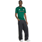Men's adidas Mexico 26 Jersey green KH2301