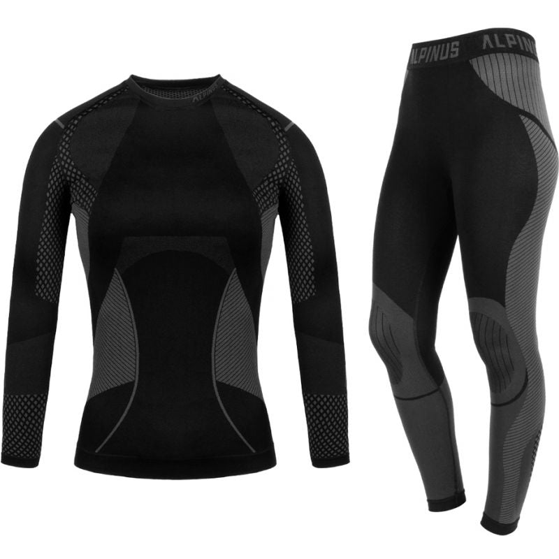 Thermoactive underwear Alpinus Active Base Layer Set W GT43253