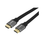 UNITEK CABLE HDMI 2.1, 8K 60HZ, 4K 120HZ, 5M, C140W Kable i adaptery/Kable HDMI Your Sports Performance