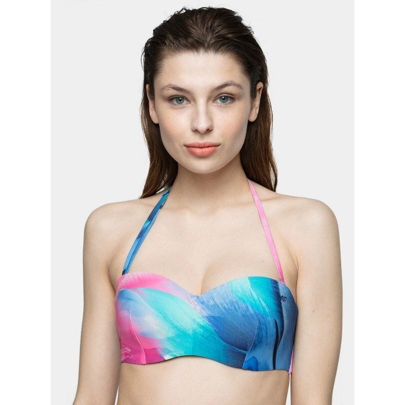 Women's bikini top swimsuit 4F H4L21-KOS002G-90A 4f