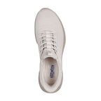 Skechers women's sneakers Slip-In BOBS ARC WAVES 117629 NAT Skechers