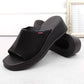 Zaxy scented wedge sandals Zaxy W LL285084 INT2006B Footwear/Outdoor Your Sports Performance