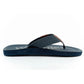 Wrangler men's Zane Flipflop navy blue flip-flops Wrangler