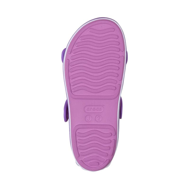 Crocs Crocband Cruiser Kids' Sandals Purple 209423 6WQ