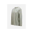 Peak Performance M Delta Ls Tee Green Peak Performance