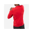 MILLET Trilogy Wool T-shirt Ts Ls M red