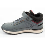 Levi's children's shoes youth Sierra ankle boots with Velcro