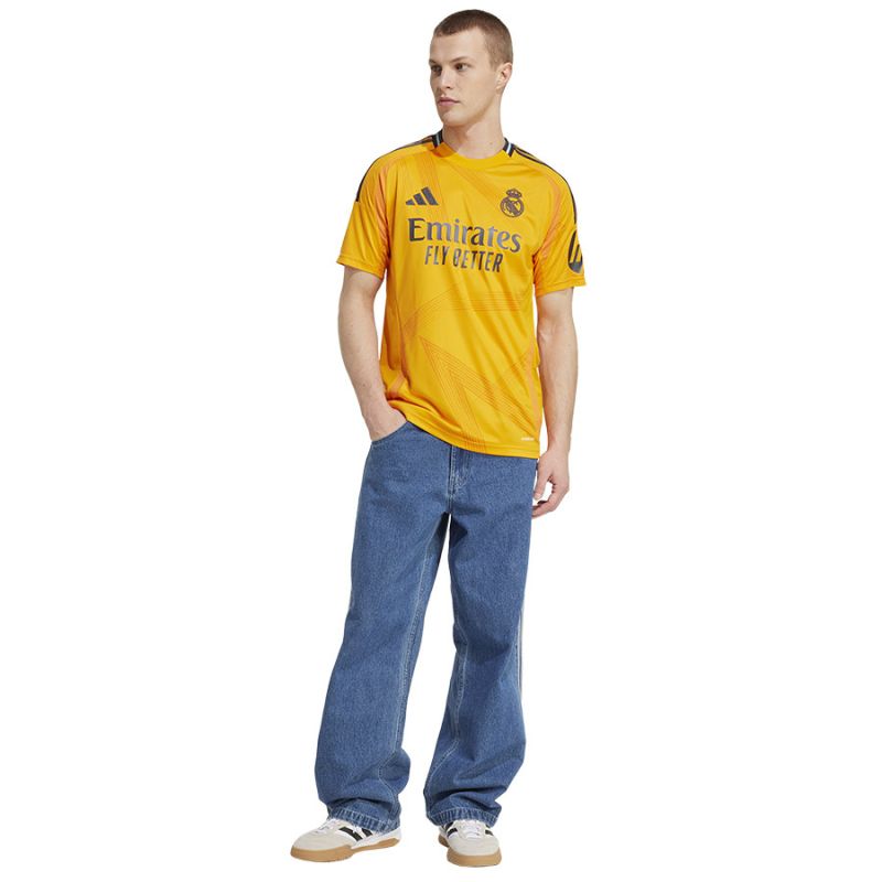 Adidas Real Madrid Away 2024/25 Jersey JSY JX2133 To be categorized Your Sports Performance
