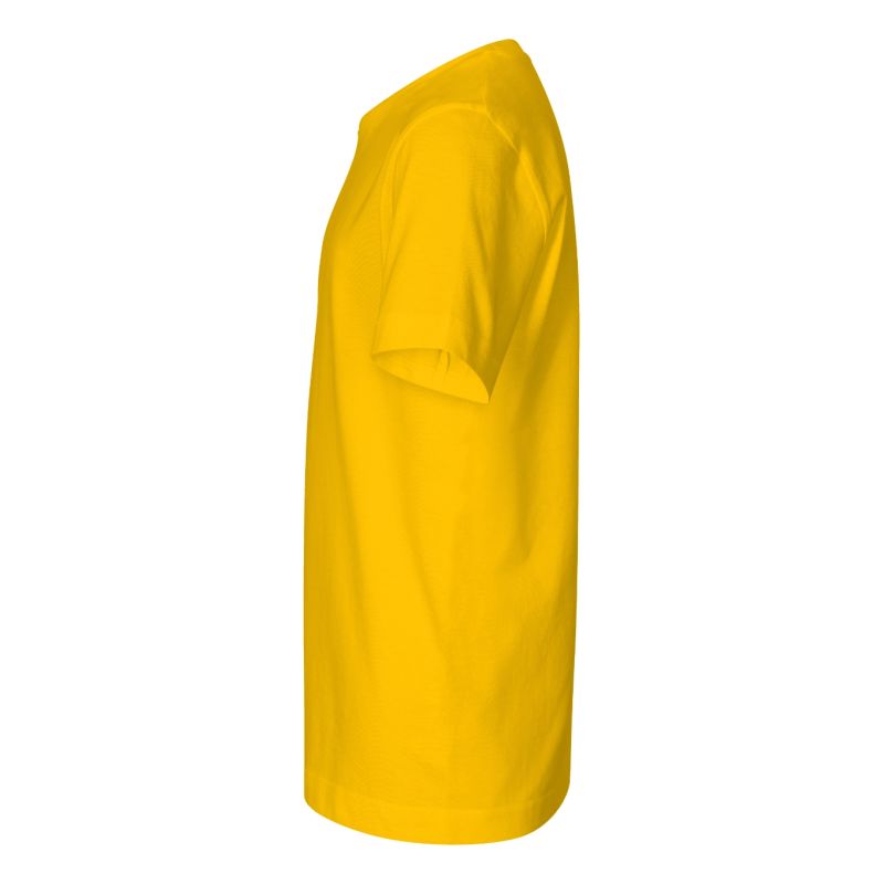 Edge Kids T-Shirt (Yellow) Malfini