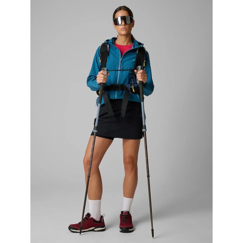 Women's windproof softshell jacket 4F 4FRSS26TSOFF645-46S 4f