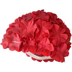 Swimming cap Crowell Ucho Bora blue col.1 Accessories/Swimming accessories Your Sports Performance