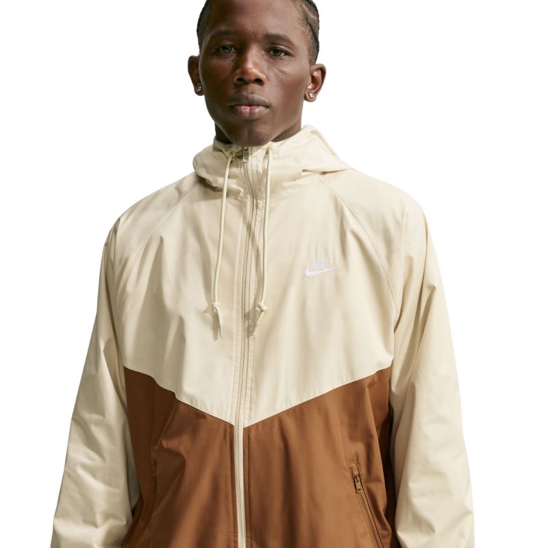 Nike Windrunner Men's Jacket Beige-Brown HV8369 230