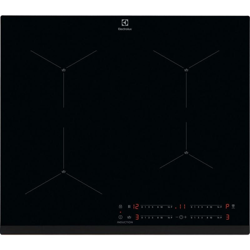 ELECTROLUX EIS62443 induction hob AGD - Produkty/Płyty grzejne do zabudowy Your Sports Performance