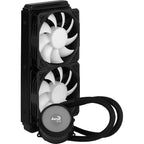 AEROCOOL PGS MIRAGE L240 ARGB BK water cooling Chłodzenie/Chłodzenie - zestawy chłodzenia wodnego Your Sports Performance