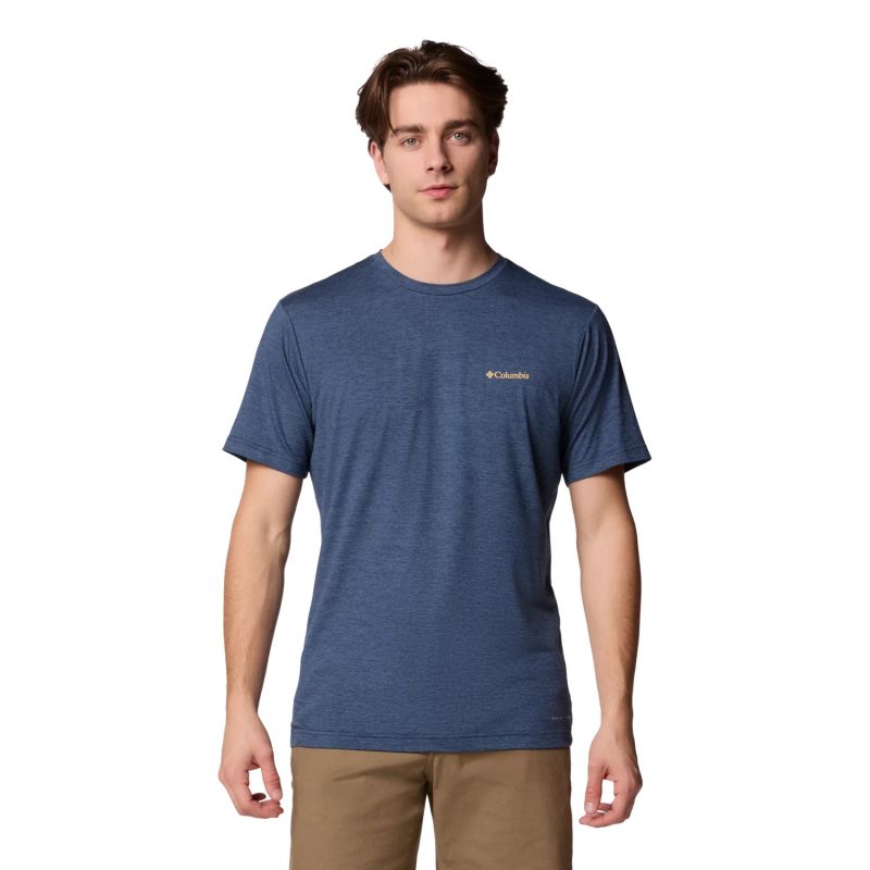Columbia Kwick Hike Back Graphic T-shirt M 2071754464 Clothing/Outdoor/T-shirts with short sleeves/Columbia Your Sports Performance