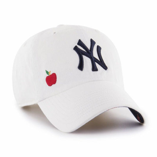 47 Brand New York Yankees Cap B-CICON17GWS-WH Clothing/Lifestyle/47 Brand Your Sports Performance