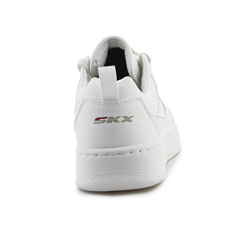 Skechers Sport Court Ottoman M 232472-WHT shoes Footwear/Lifestyle/Skechers Skechers