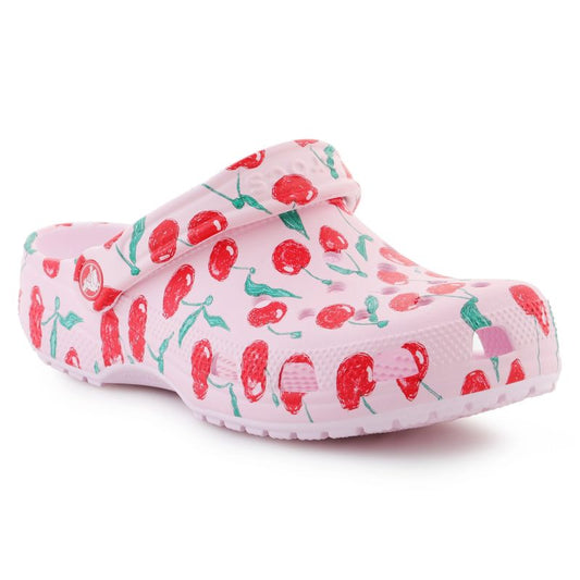 Crocs Classic Fresh Fruits clog W 211008-6ZW Footwear/Lifestyle/Crocs Crocs