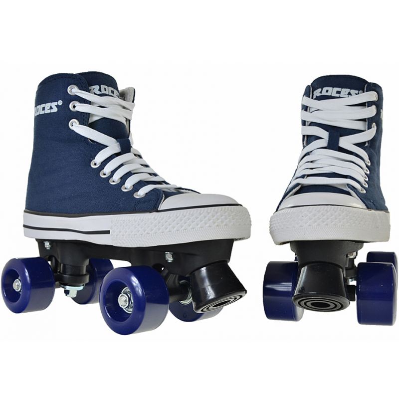Roces Chuck Classic Roller Jr 550030 01 roller skates Accessories/Skating/Wrotki Your Sports Performance
