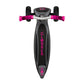 Globber Master Prime 3-Wheel Scooter / Black - Neon Pink 664-110 Accessories/Skating/Hulajnogi Your Sports Performance