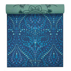 Mystic 6mm double-sided yoga mat GAIAM 62899 Accessories/Training equipment Your Sports Performance