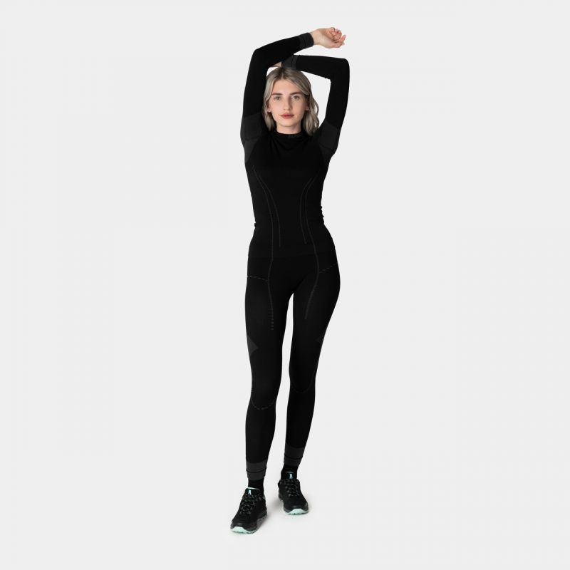 Thermoactive sweatshirt Alpinus Tactical Base Layer W GT18362 Clothing/Ski/Alpinus Your Sports Performance