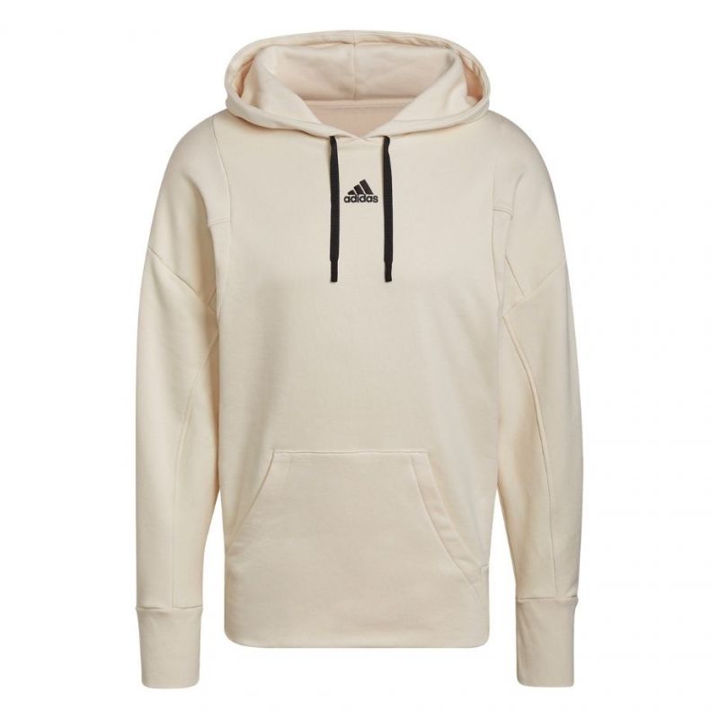 Adidas Studio Lounge Fleece Hoodie M HB0483 Clothing/Lifestyle Adidas