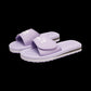 Kubota Velcro Classic Flip Flops Pastel Purple K25SS-100-001-10-1 *Kategoria tymczasowa Your Sports Performance