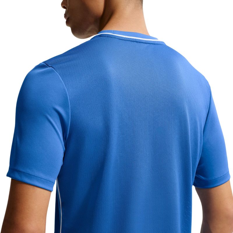 Nike Dri-Fit Park 26 SS Men's Top Blue HM7127 463