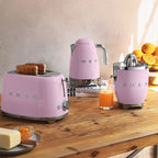 SMEG Toaster (TSF01PKEU) Pink AGD - Produkty/Tostery Your Sports Performance