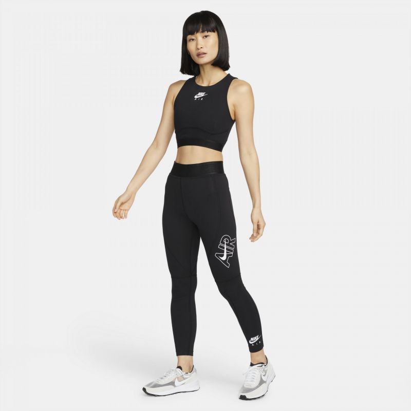 Nike Air Women's Ribbed Tank W DM6069-010 Clothing/Training Your Sports Performance