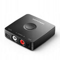 Vention Bluetooth 5.1 Audio Receiver Kable i adaptery/Adaptery, przejściówki Your Sports Performance