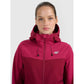 Softshell jacket 4F W 4FRAW25TSOFF505-60S *Kategoria tymczasowa Your Sports Performance