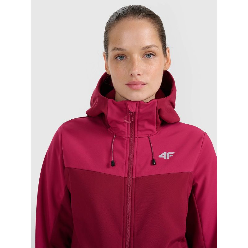 Softshell jacket 4F W 4FRAW25TSOFF505-60S *Kategoria tymczasowa Your Sports Performance
