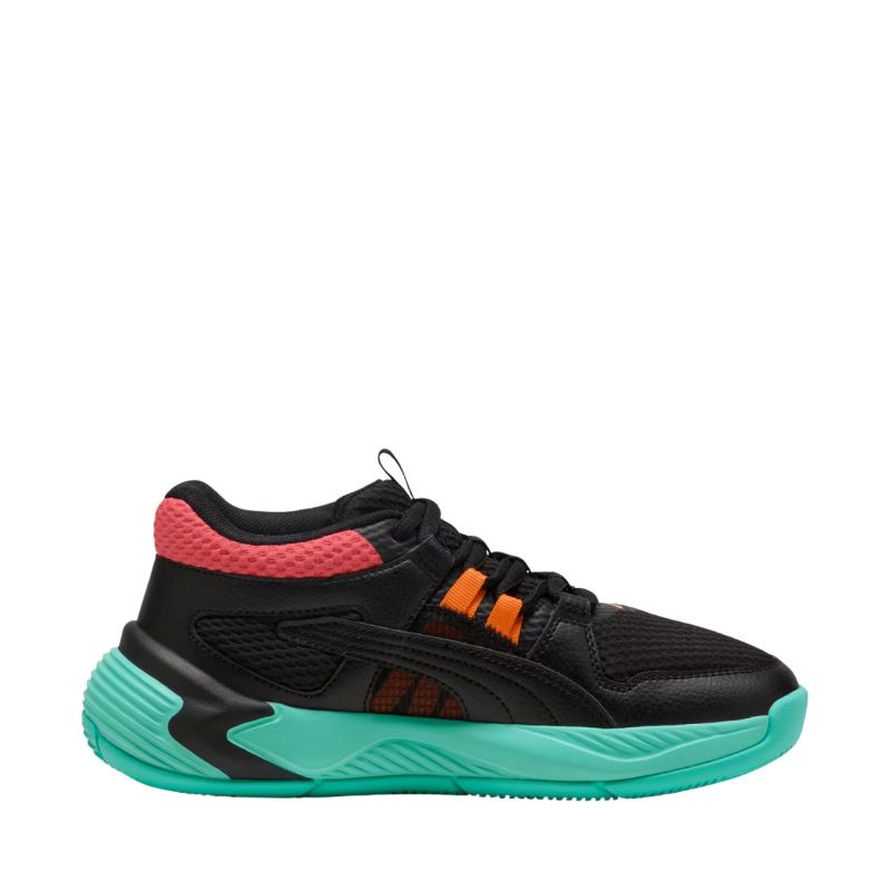 Puma Uproar Jr 312164 02 Basketball Shoes Footwear/Basketball/Kids/Puma Puma