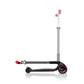 Globber Master Prime 3-wheel scooter / Black - New Red 664-102