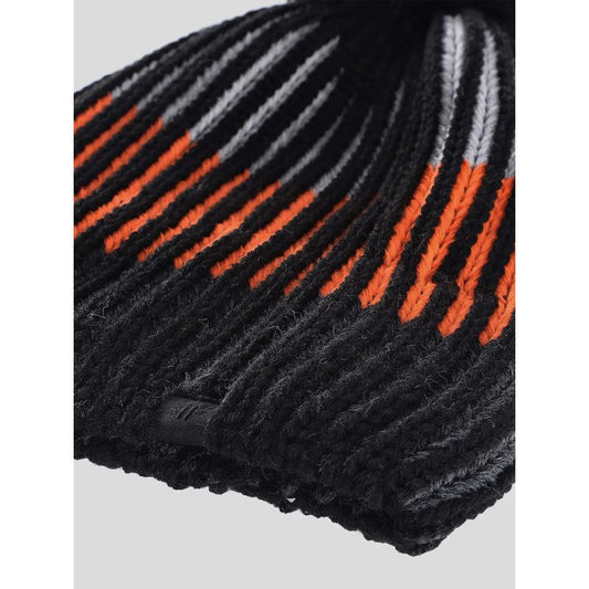 4F Jr Winter Hat 4FJWAW24ACAPM507-70S Clothing/Multisport Your Sports Performance