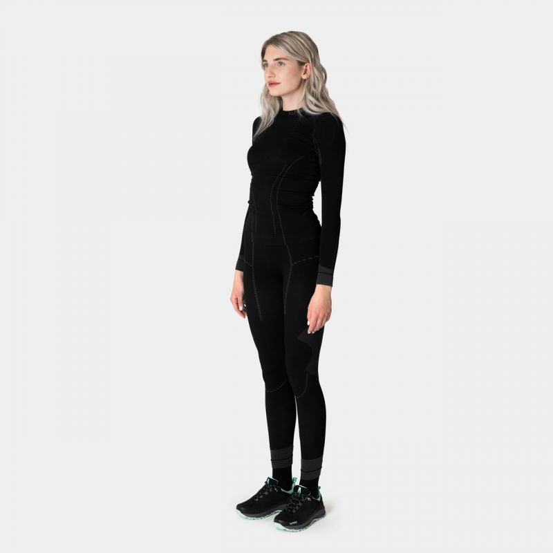 Thermoactive sweatshirt Alpinus Tactical Base Layer W GT18362 Clothing/Ski/Alpinus Your Sports Performance