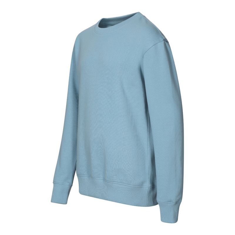 Children's Crew Sweatshirt (Blue) To be categorized Your Sports Performance