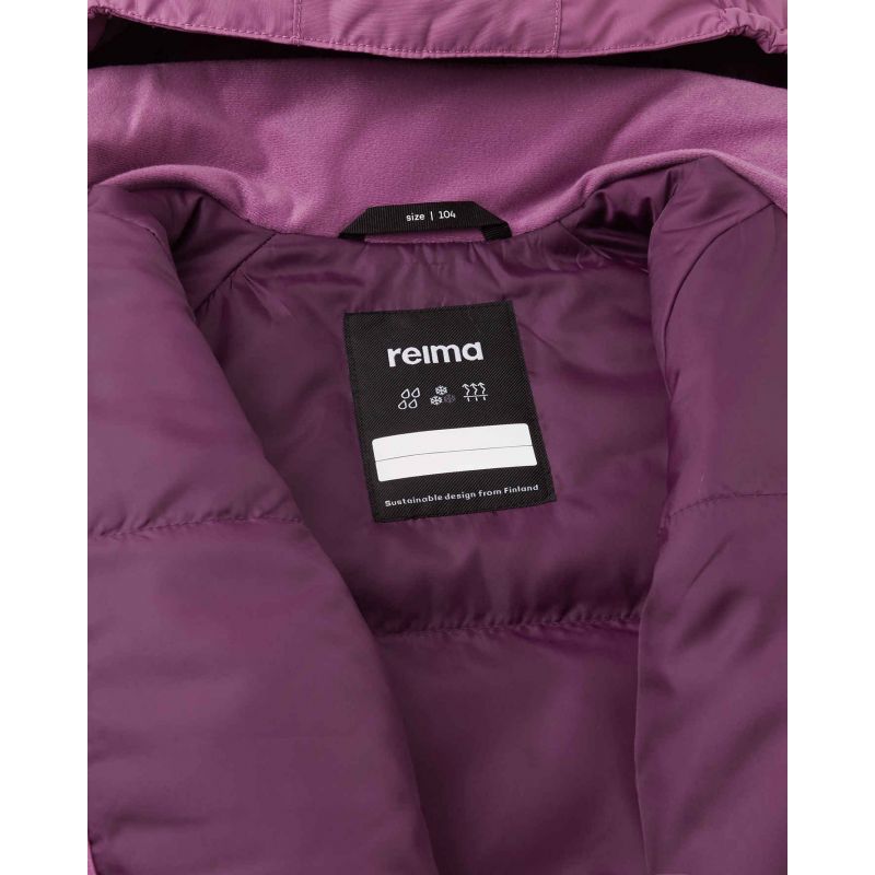 Reima Reimatec Raisio Kids Jr Winter Jacket (5100289A-5390) Clothing/Outdoor/Kombinezon Your Sports Performance