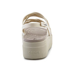 Crocs Brooklyn strappy lowwdg sandals W 206751-2Y2 Footwear/Lifestyle/Crocs Crocs