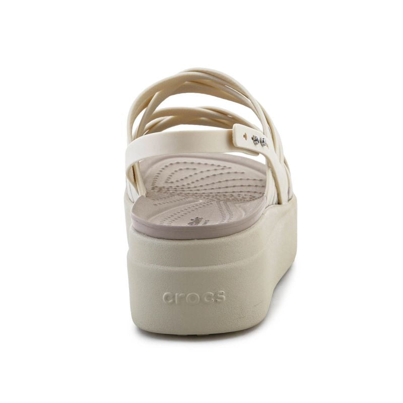 Crocs Brooklyn strappy lowwdg sandals W 206751-2Y2 Footwear/Lifestyle/Crocs Crocs