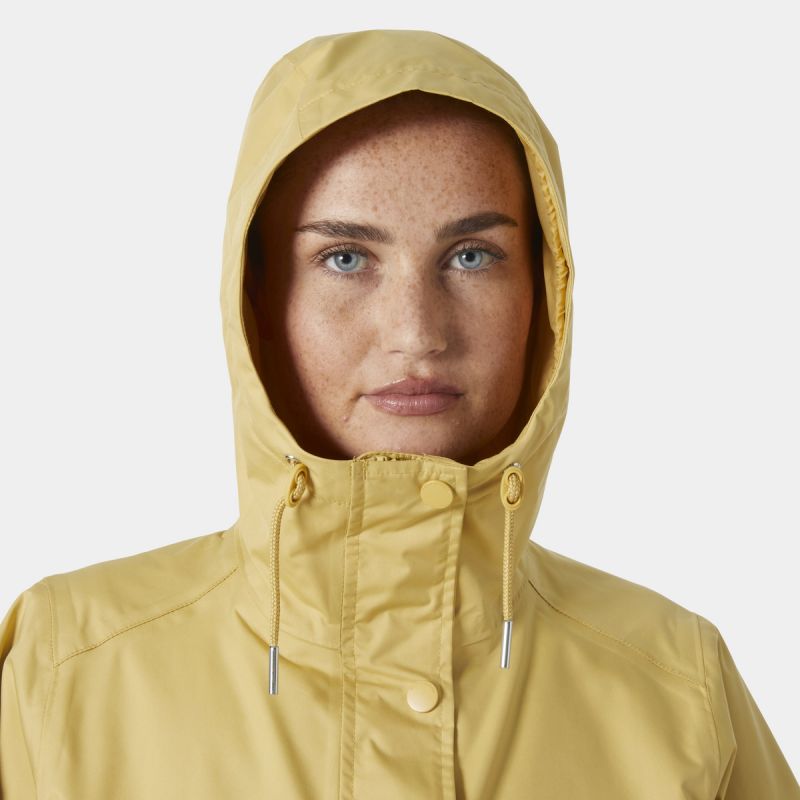 Helly Hansen HH Classics Trench Coat W 54376 389 Clothing/Outdoor/Helly Hansen Your Sports Performance