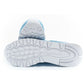 Reebok women's sports shoes Classic sneakers blue fashionable leather
