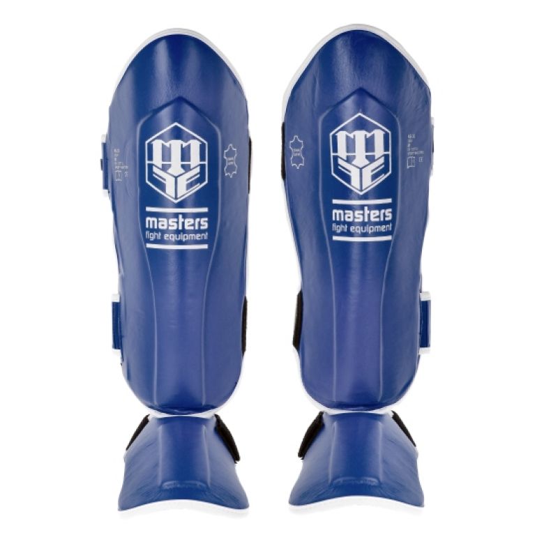 Masters NS-30 shin guards (WAKO APPROVED) 1115111-M02 Accessories/Protectors and knee pads Your Sports Performance
