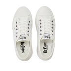 Lee Cooper women's sports shoes sneakers white platform lace Lee Cooper