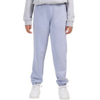 Girls' 4F CAS F1784 Trousers Light Blue 4FJWAW26TTROF1784 34S